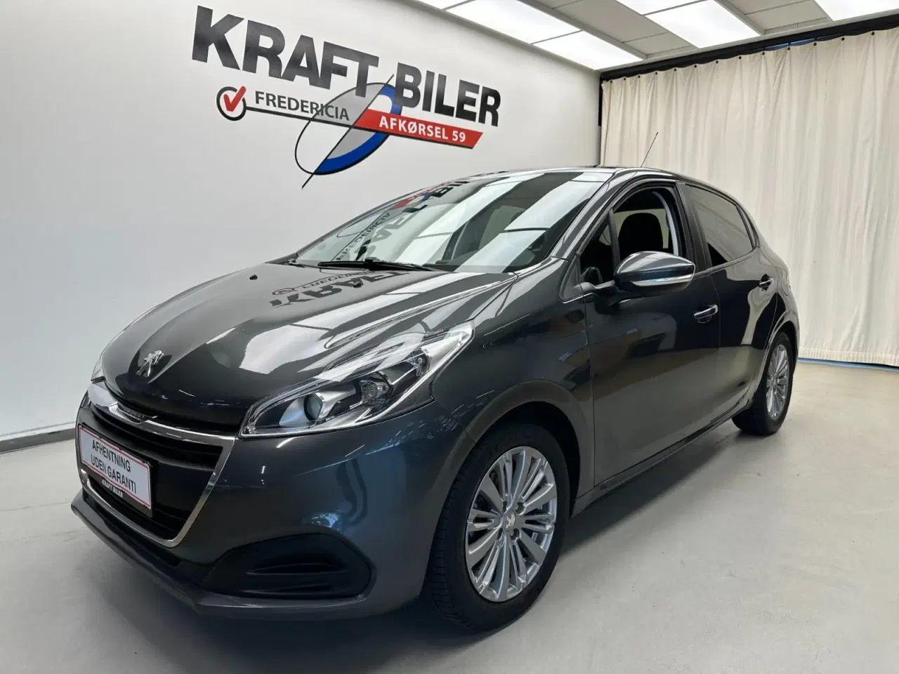 Billede 1 - Peugeot 208 1,6 BlueHDi 100 Active
