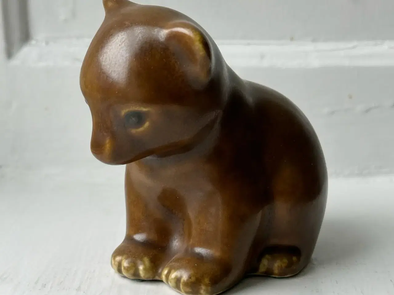 Billede 3 - Knud Basse-bjørn, 9 cm