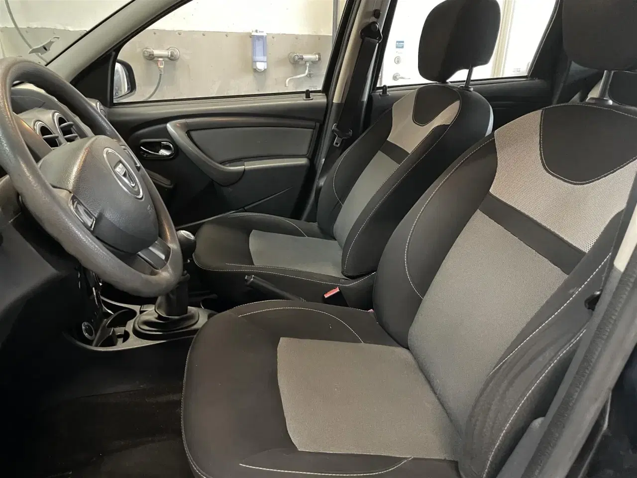 Billede 10 - Dacia Duster 1,5 DCi Lauréate 4x4 109HK 5d 6g