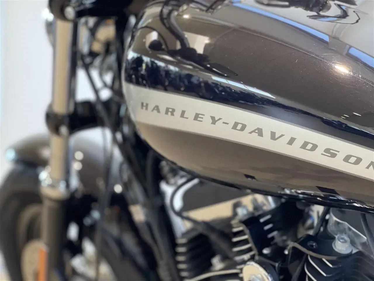 Billede 24 - Harley Davidson XL 1200 Custom Sportster