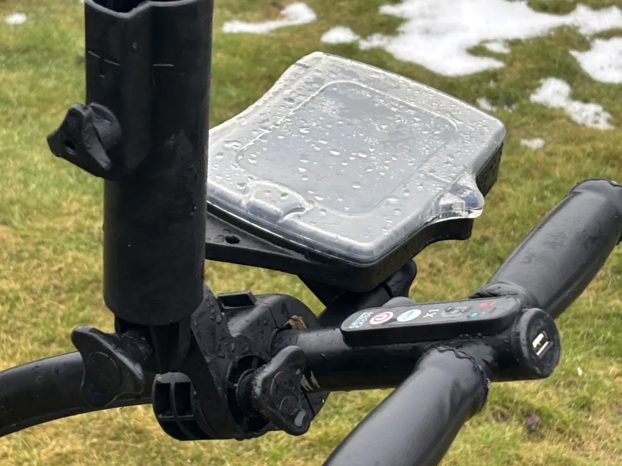 Billede 3 - El-golfvogn sælges