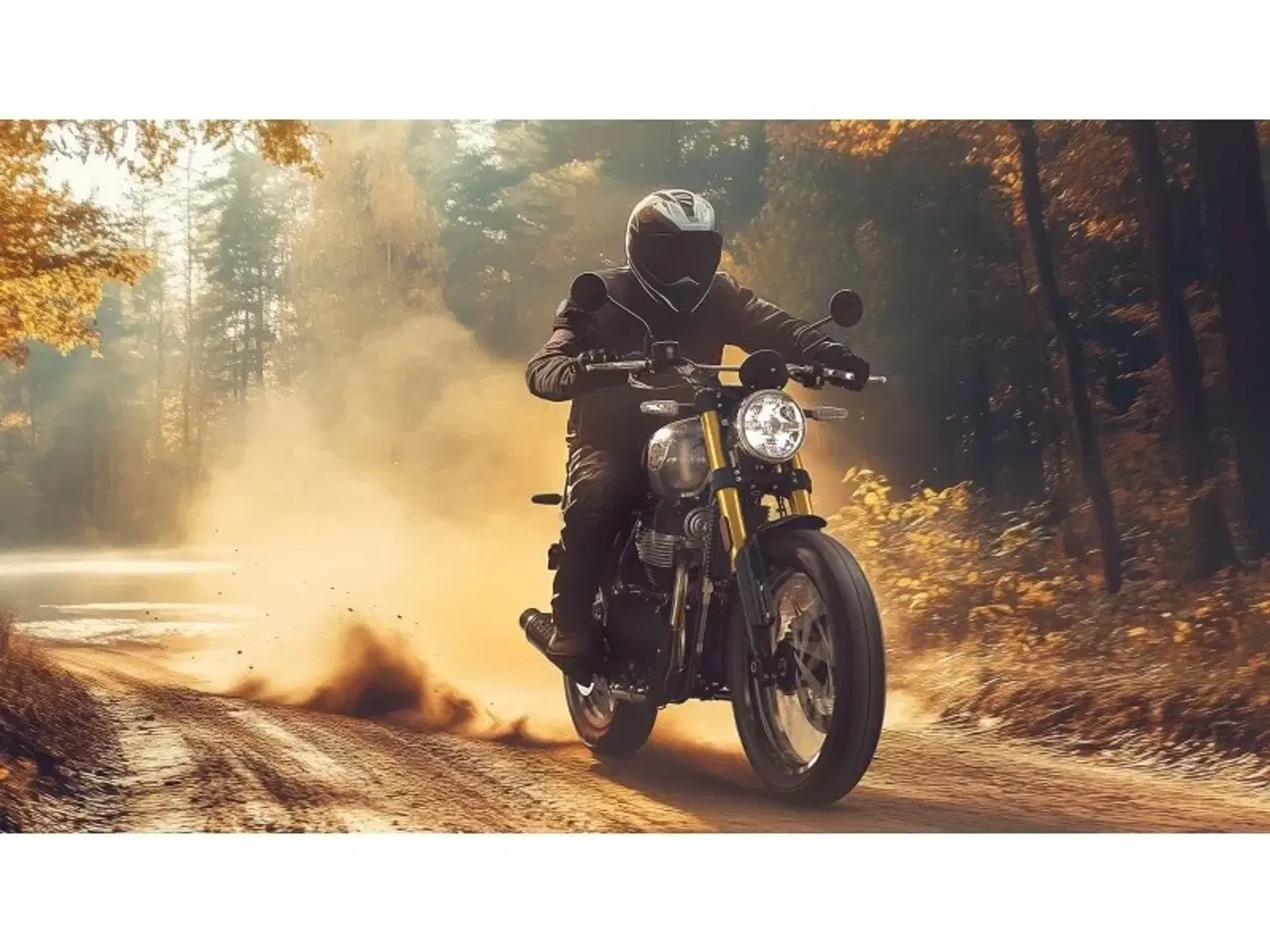 Billede 11 - Royal Enfield Bear 650 Golden Shadow