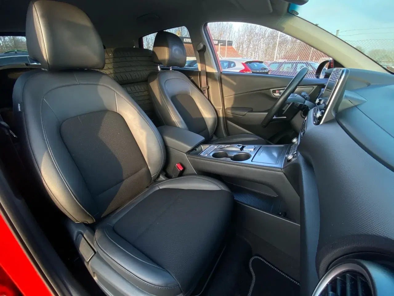 Billede 8 - Hyundai Kona EL Trend Deluxepakke 136HK 5d Aut.