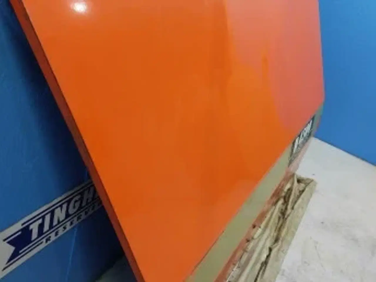 Billede 14 - Dronningborg D4500 Sideskærm L. 28160479