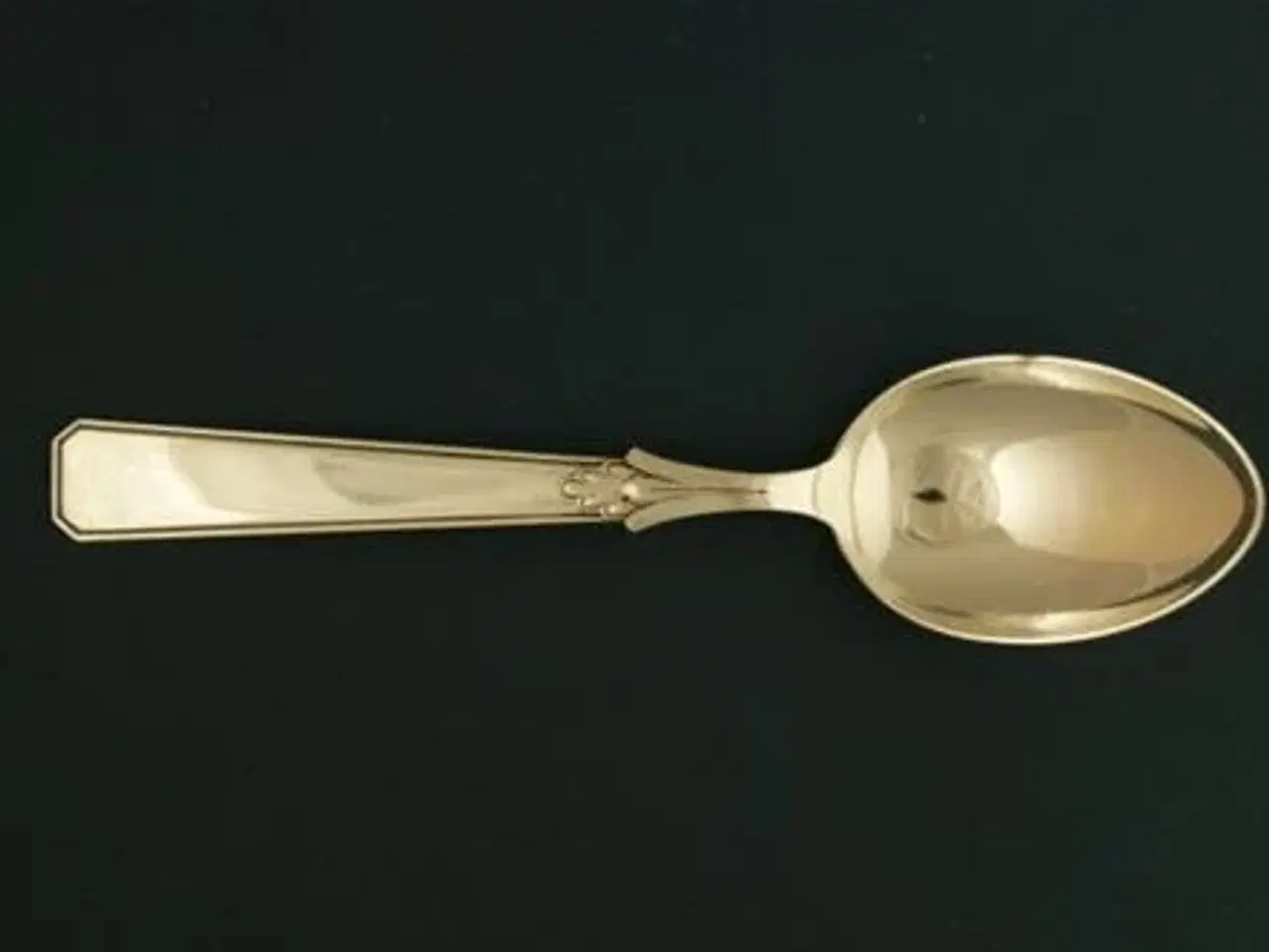 Billede 1 - Juni Spiseske, 19½ cm.