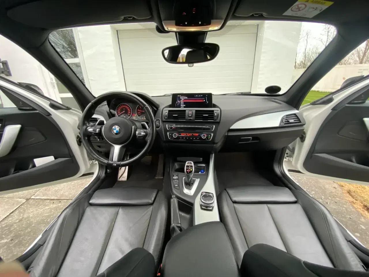 Billede 9 - BMW M135i 3,0 xDrive aut.