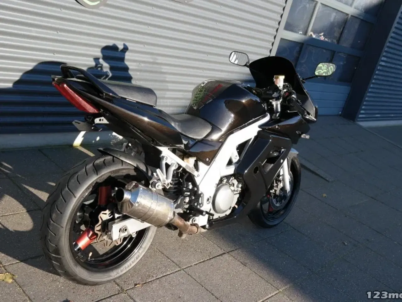 Billede 3 - Suzuki SV 650 S ENGROS/UDEN KLARGØRING