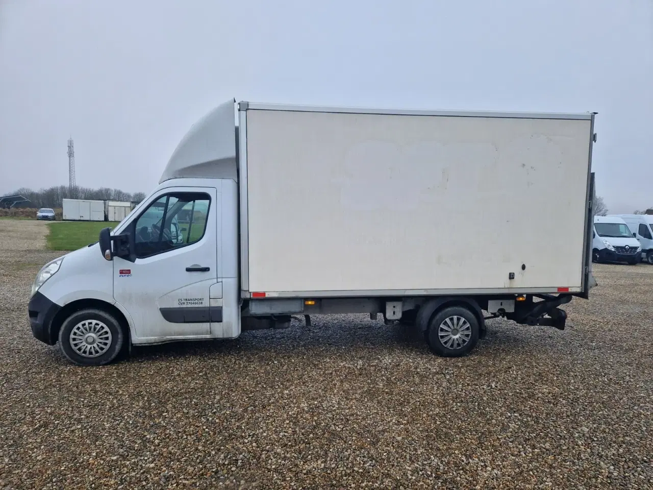 Billede 2 - Renault Master III T35 2,3 dCi 170 Alukasse m/lift aut.