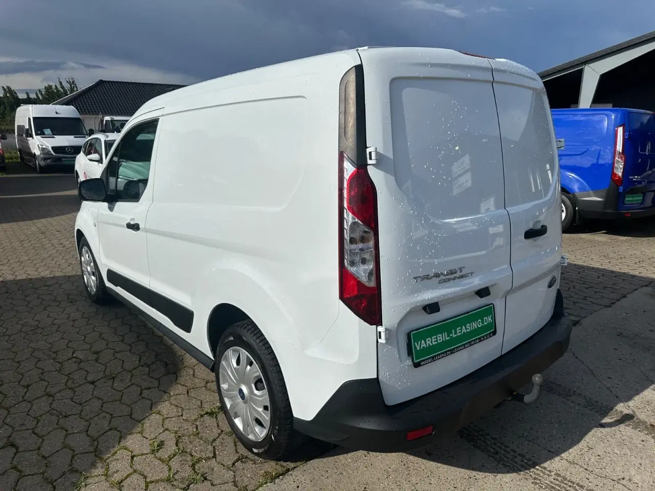 Billede 8 - Ford Transit Connect 1,5 EcoBlue Trend kort