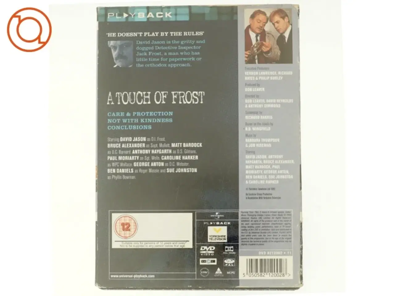 Billede 3 - A touch of Frost