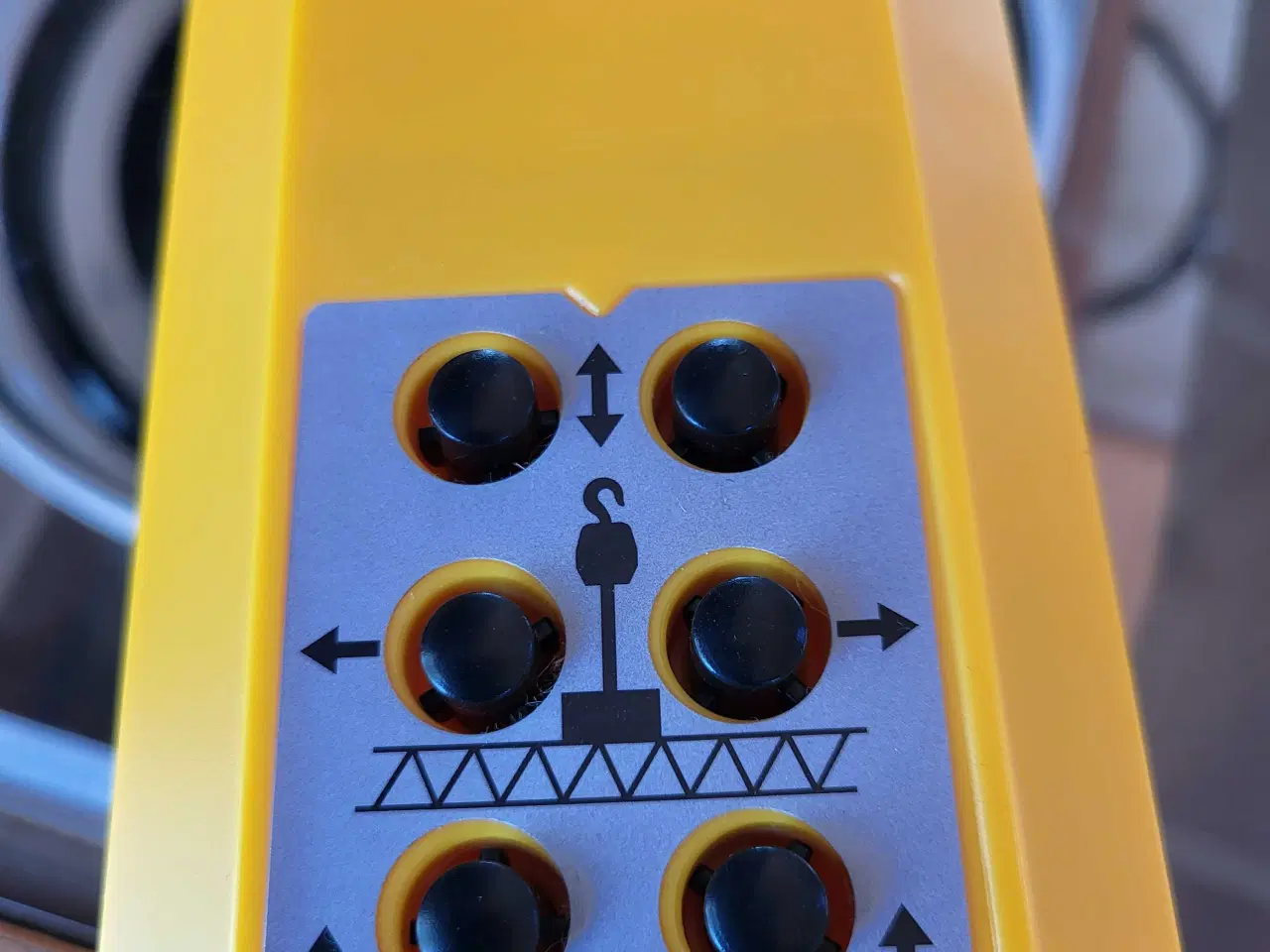 Billede 1 - Legetøjskran