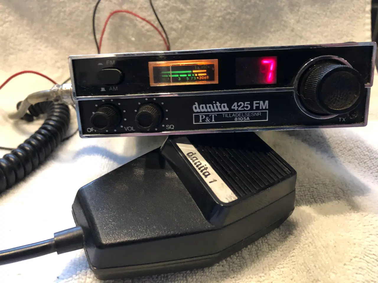 Billede 3 - Walkie Talkie retro