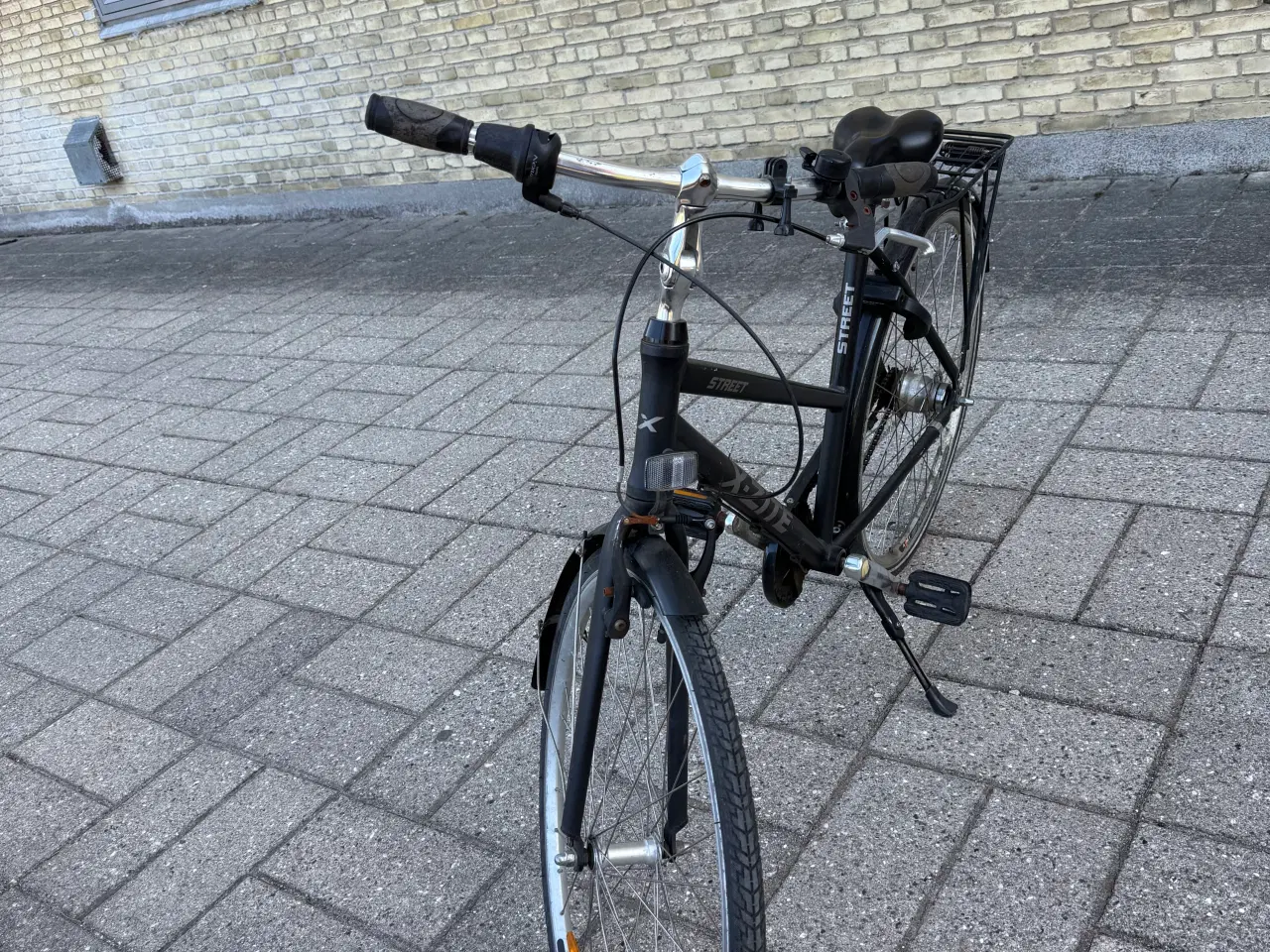 Billede 2 - Street x-zite cykel