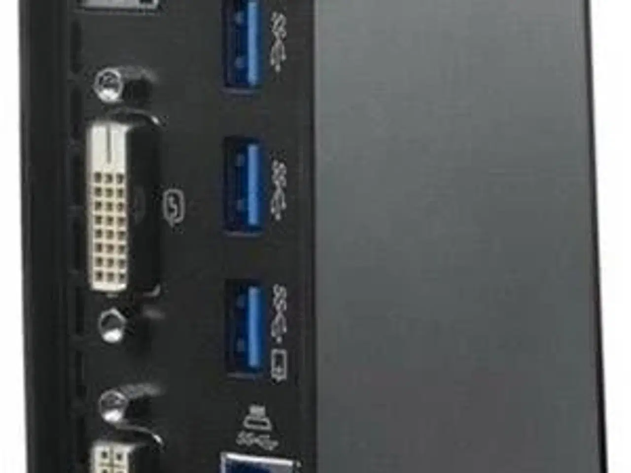 Billede 2 - 5 stk. Lenovo ThinkPad USB 3.0 Docking