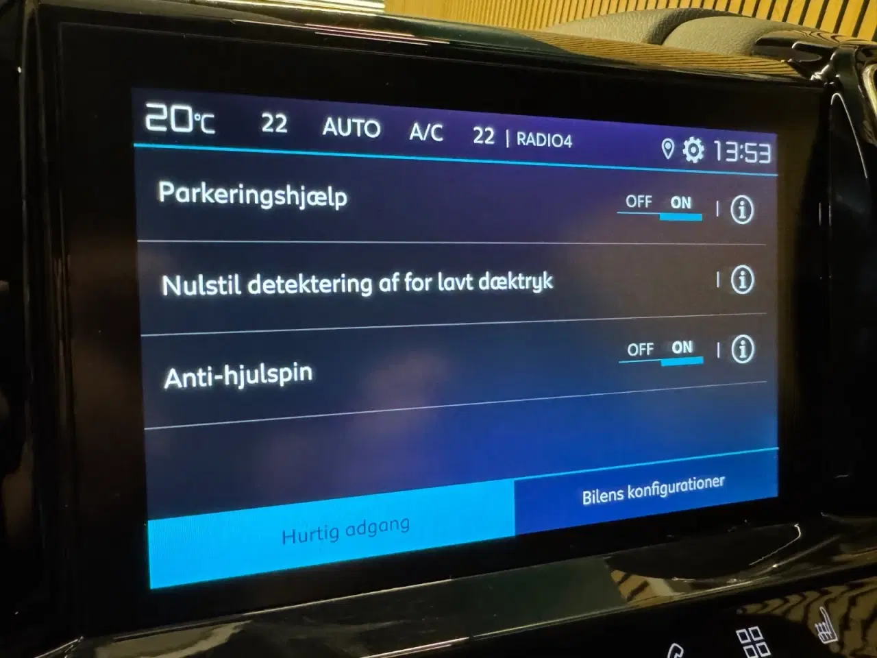 Billede 10 - Citroën C5 Aircross 1,5 BlueHDi 130 Iconic EAT8