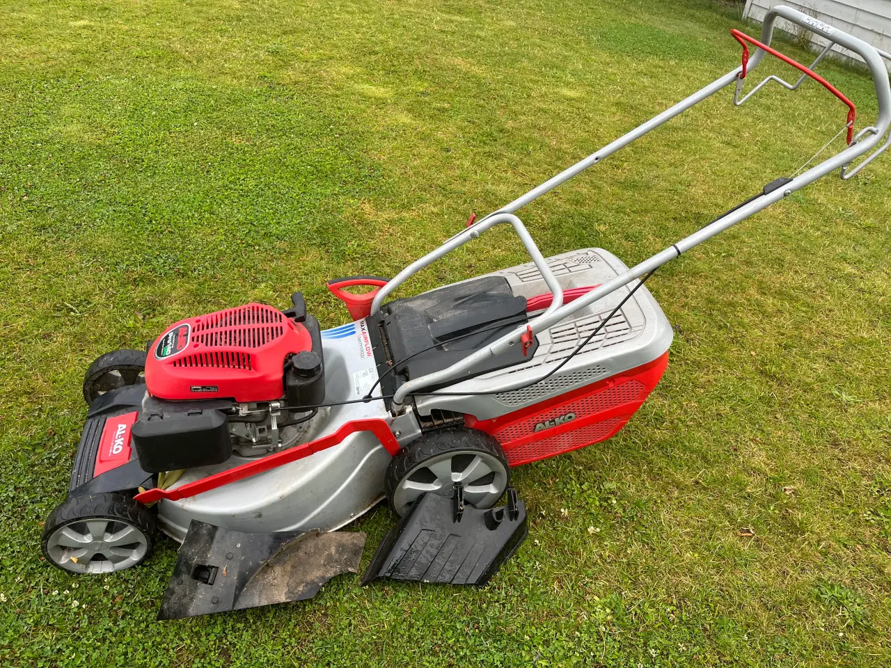 Billede 3 - Al-KO Pro 140 QSS Plæneklipper 
