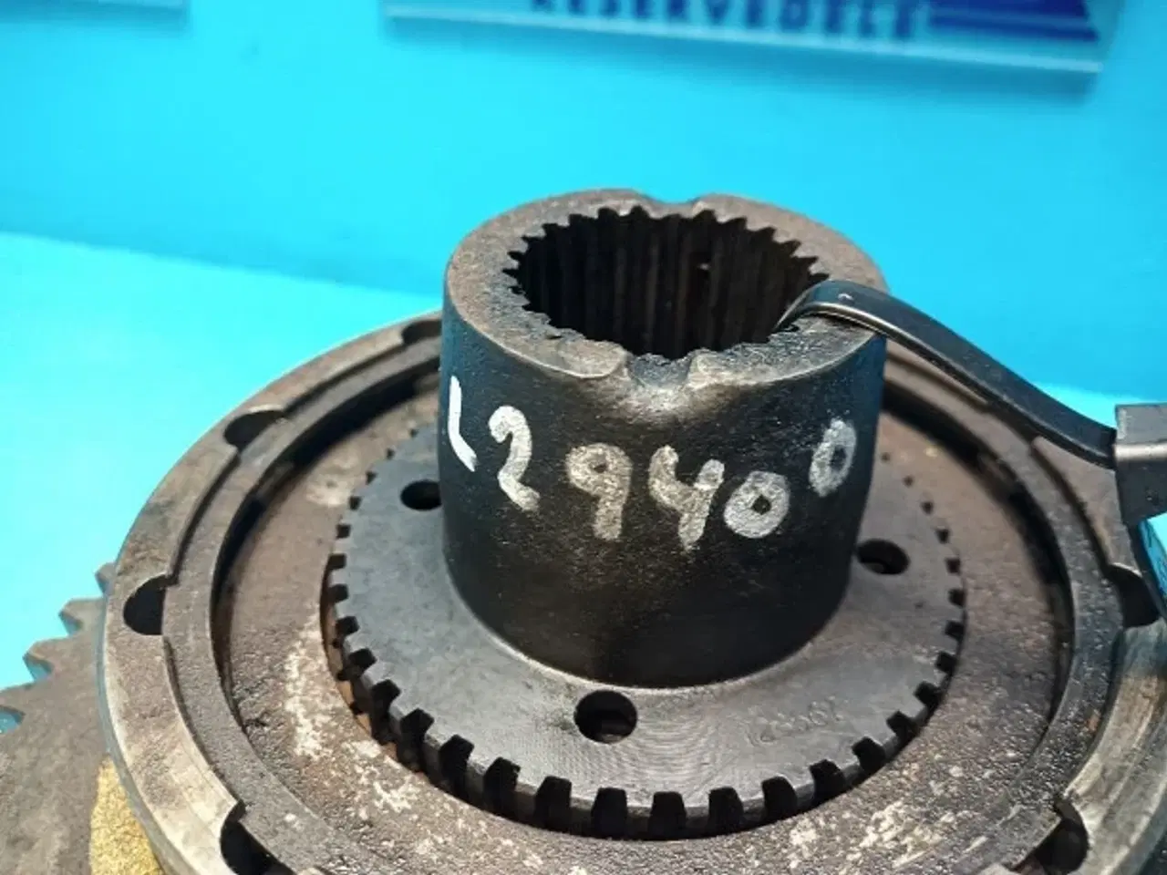 Billede 10 - John Deere 3030 PTO kobling