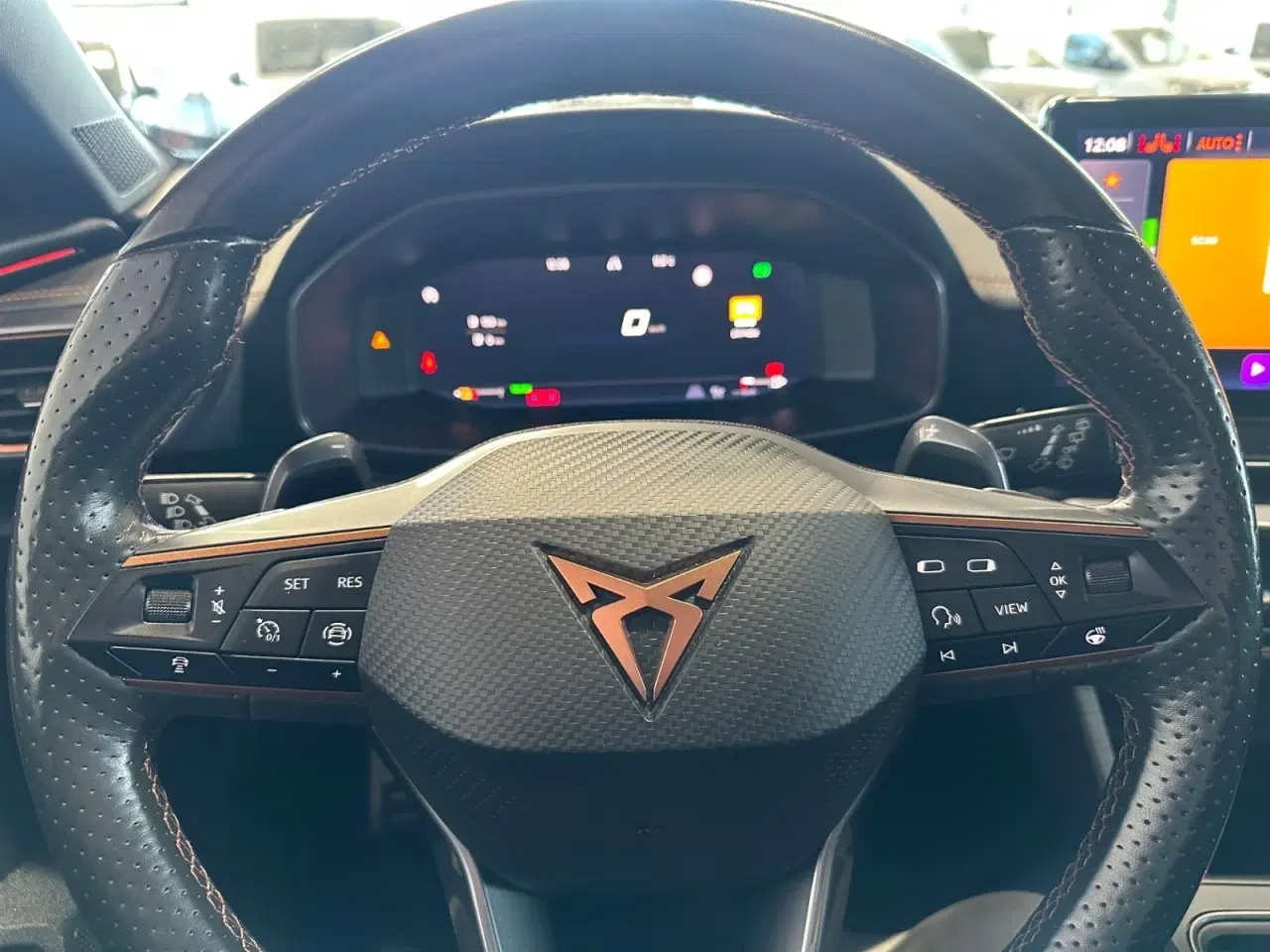 Billede 9 - Cupra Formentor 1,4 eHybrid VZ DSG