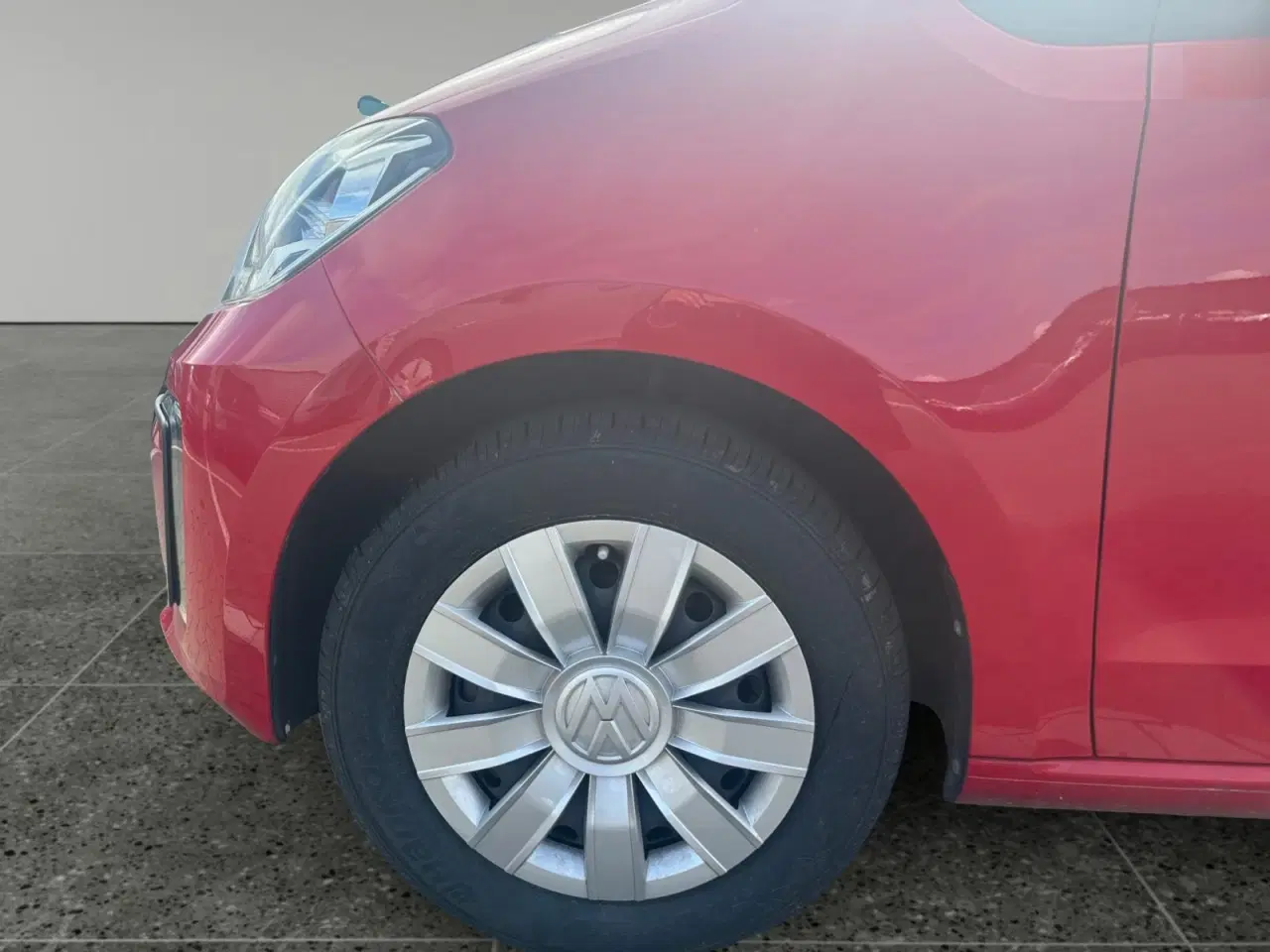 Billede 4 - VW e-Up!  
