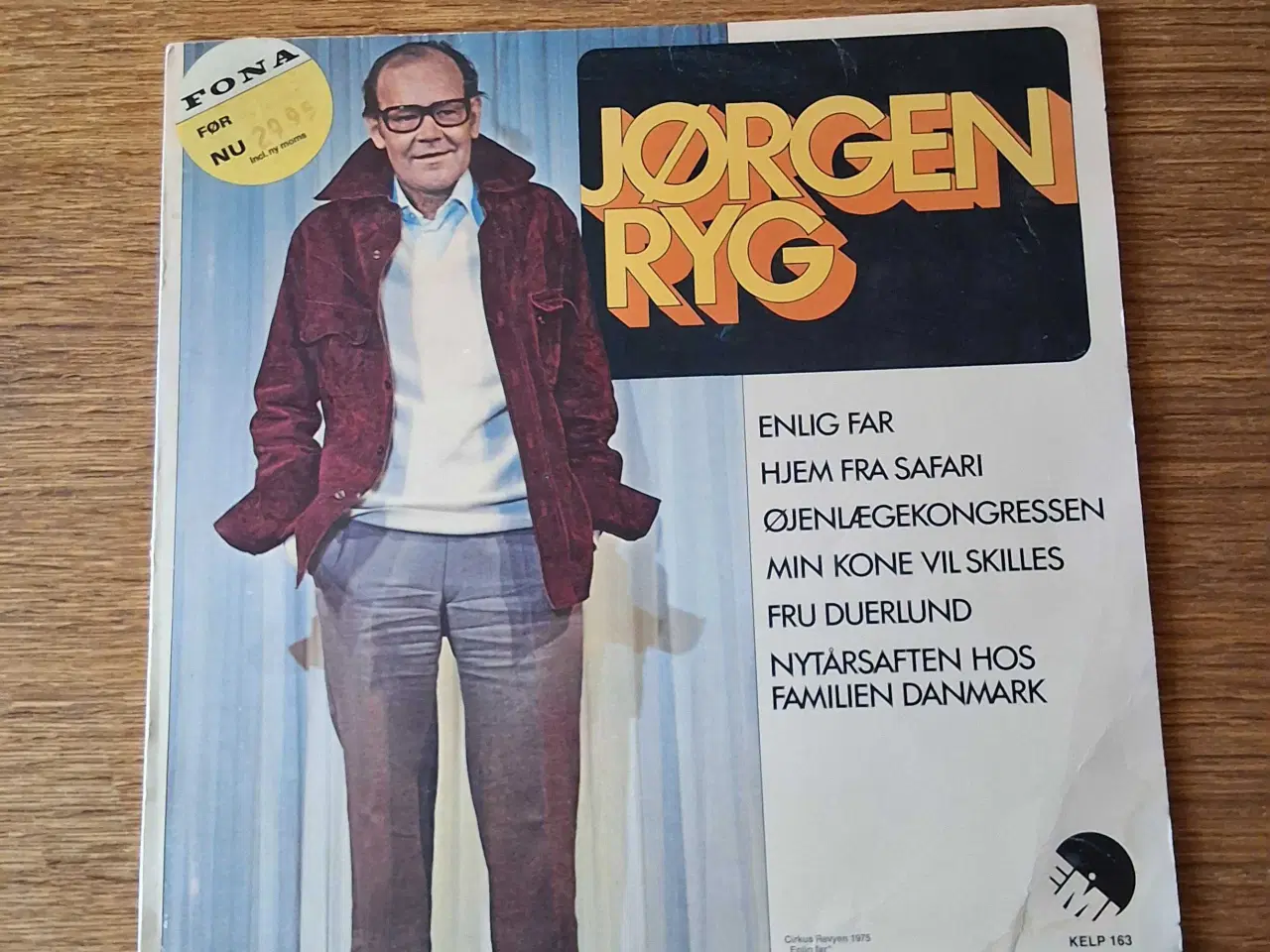 Billede 17 - Samling af 21 LP-musikalbum, Vinyl. 10kr/stk.