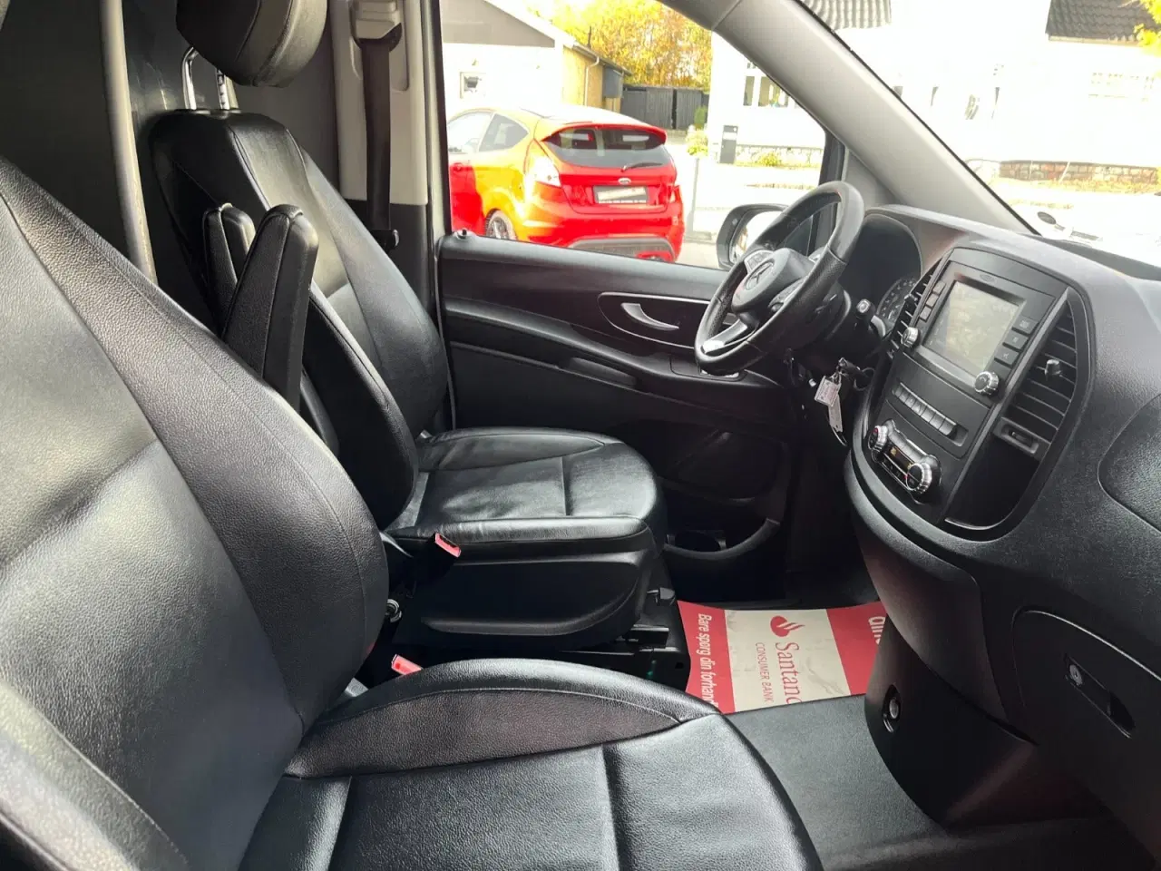 Billede 6 - Mercedes Vito 114 2,2 CDi Kassevogn aut. L 4x4