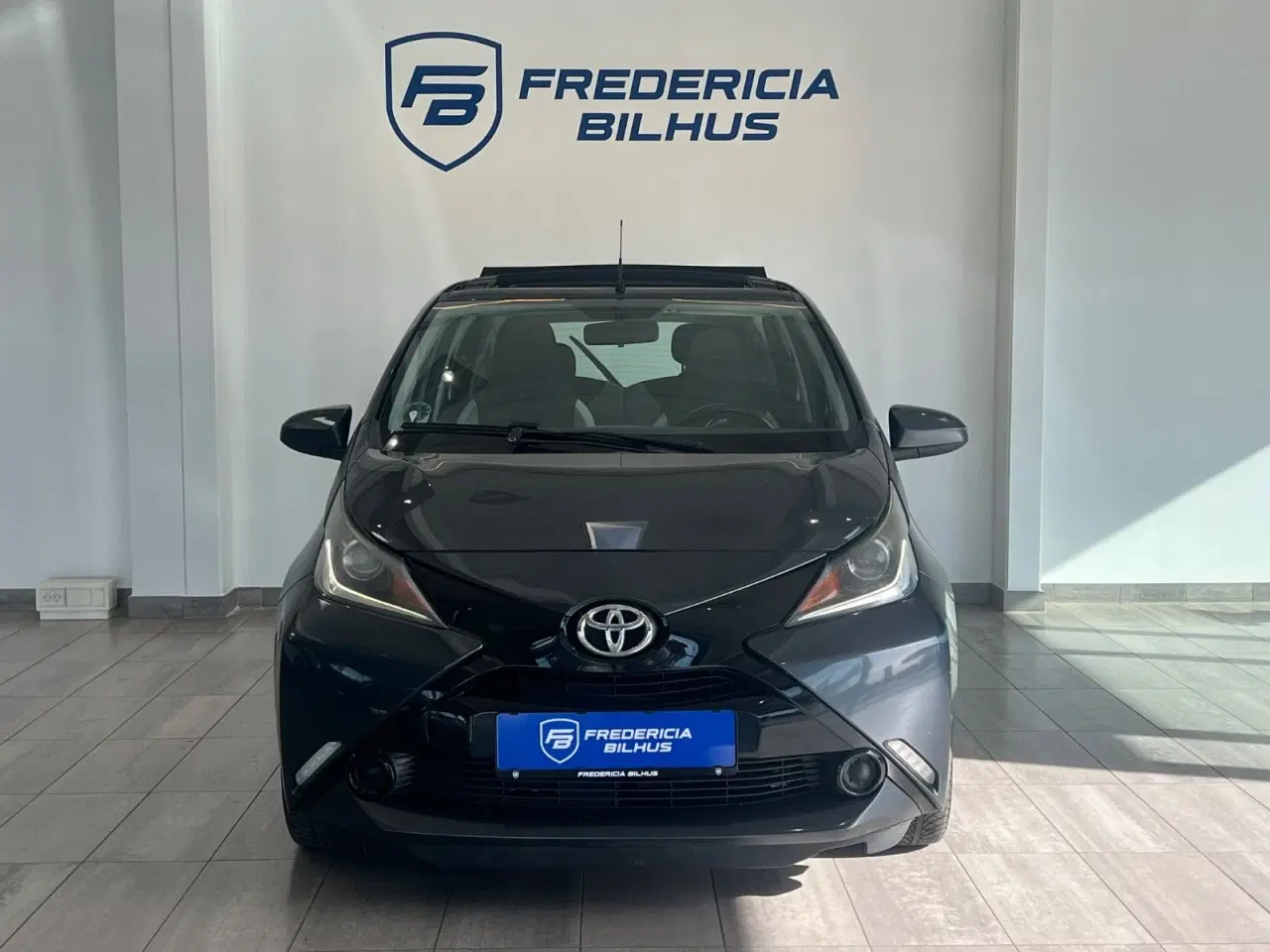 Billede 2 - Toyota Aygo 1,0 VVT-i x