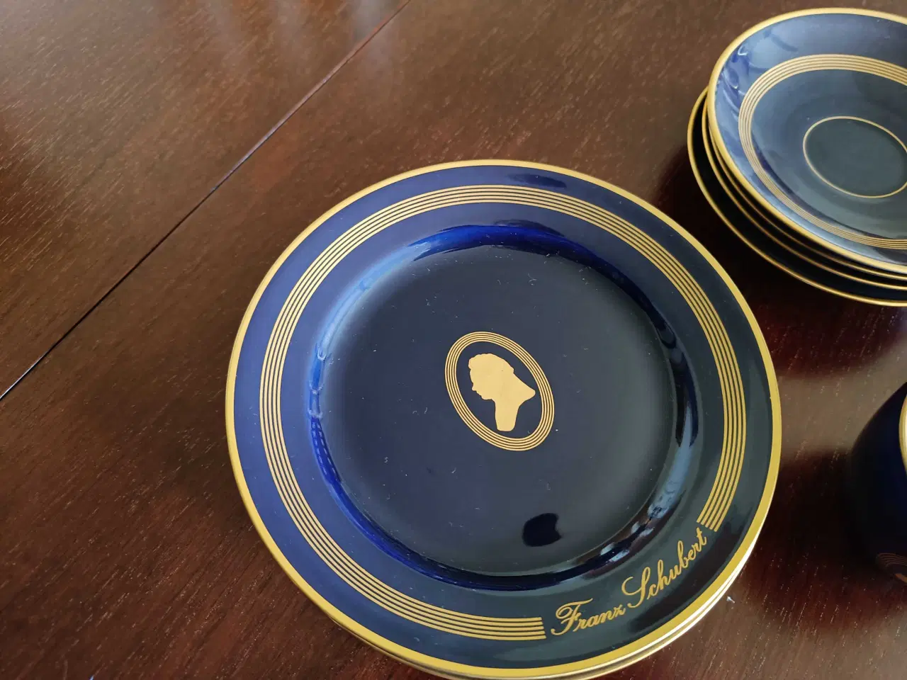 Billede 7 - Bing & Grøndahl komponiststel