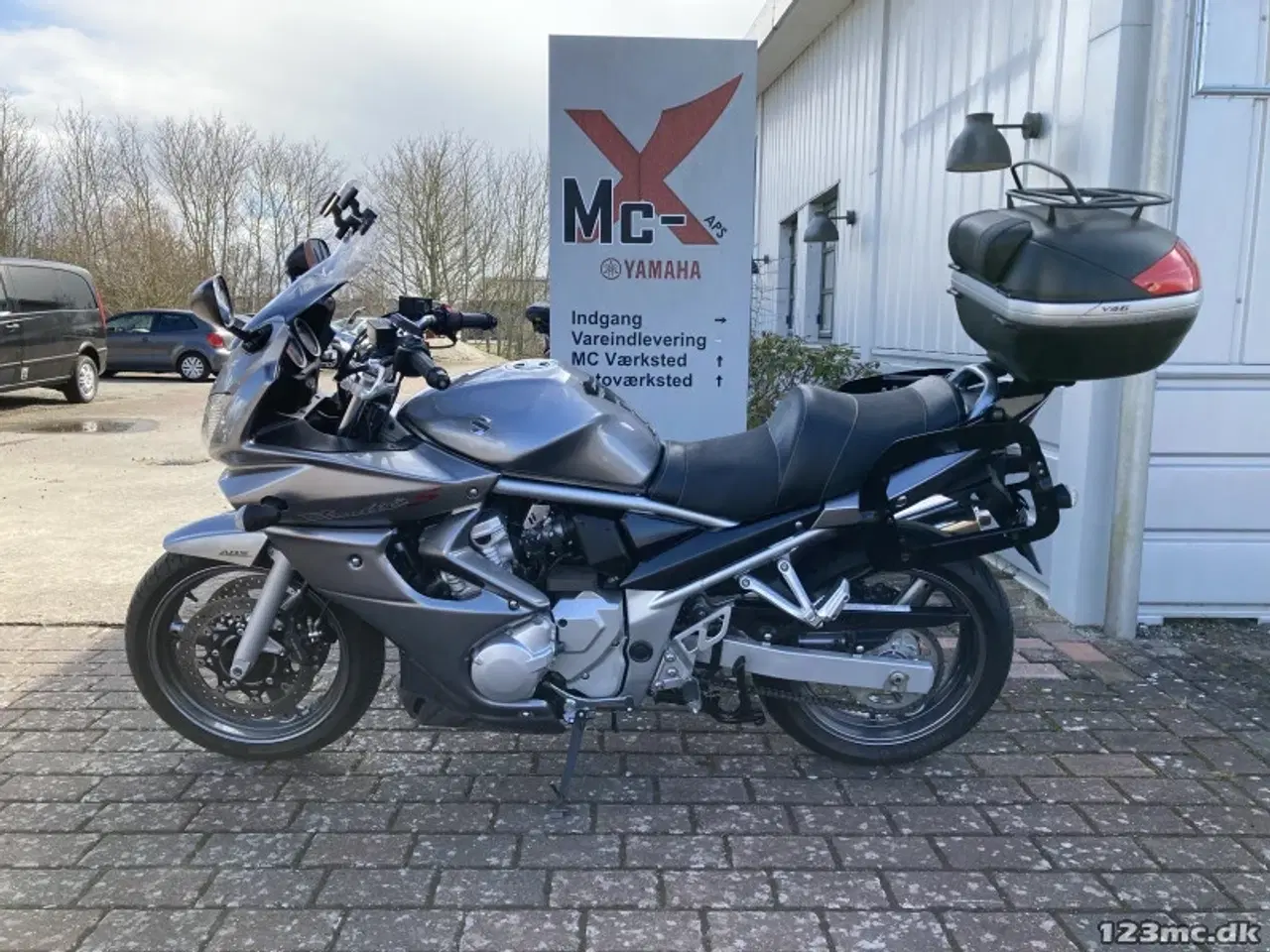 Billede 5 - Suzuki GSF 650 S Bandit