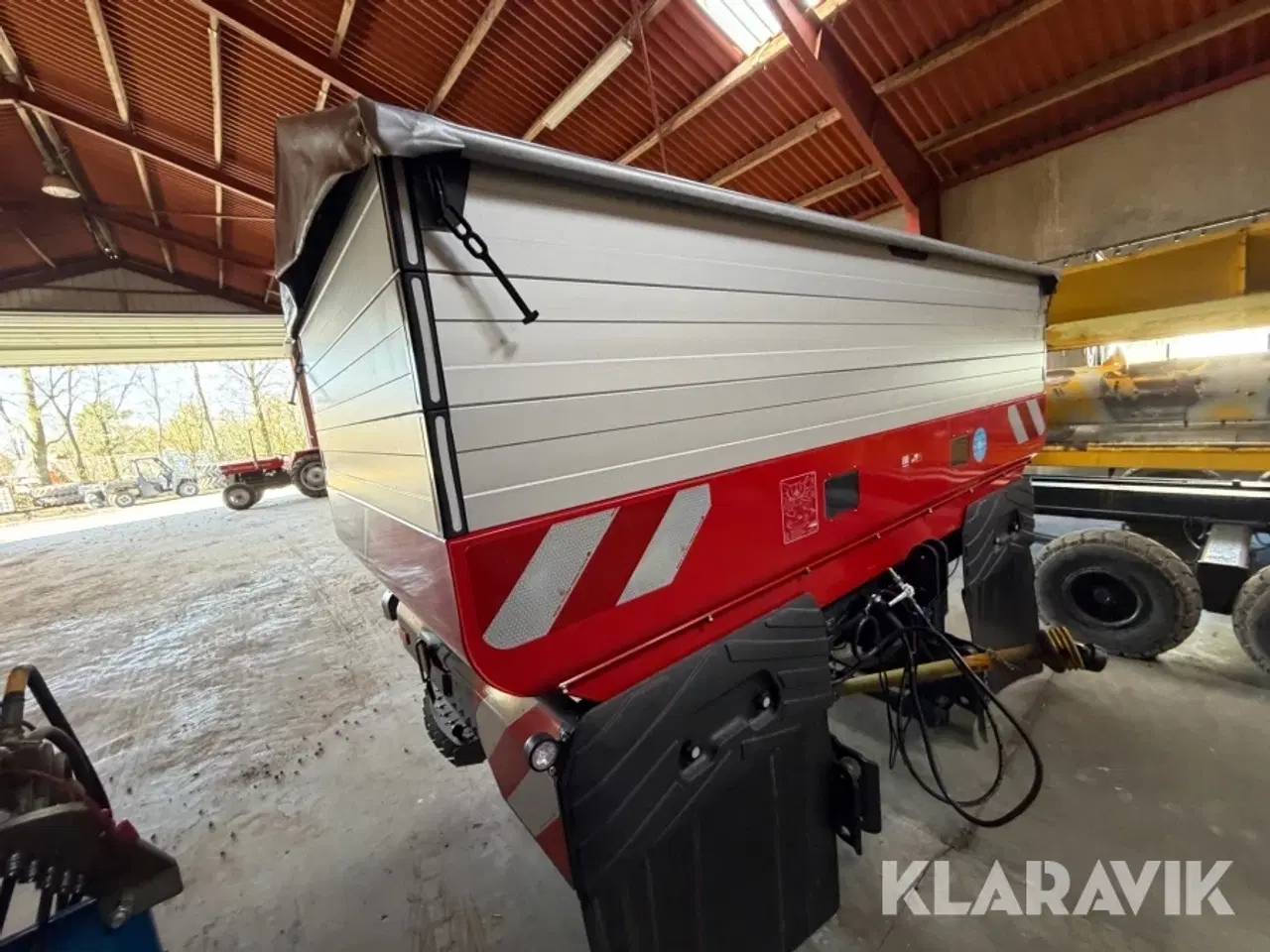 Billede 4 - Gødningsspredere Kverneland Group STSB-1-5T-KV