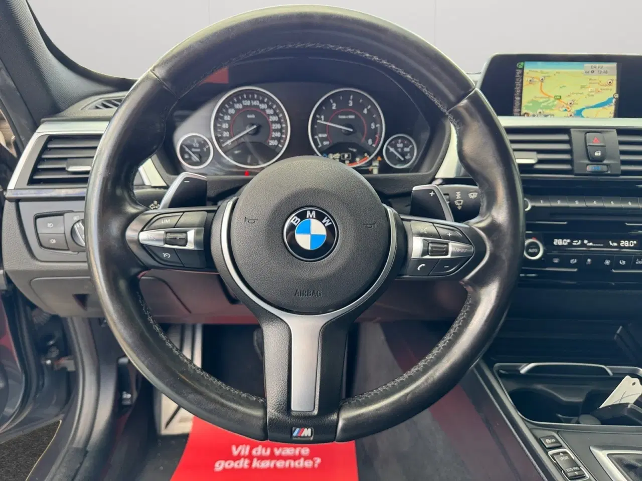 Billede 6 - BMW 320d 2,0 Touring M-Sport aut.