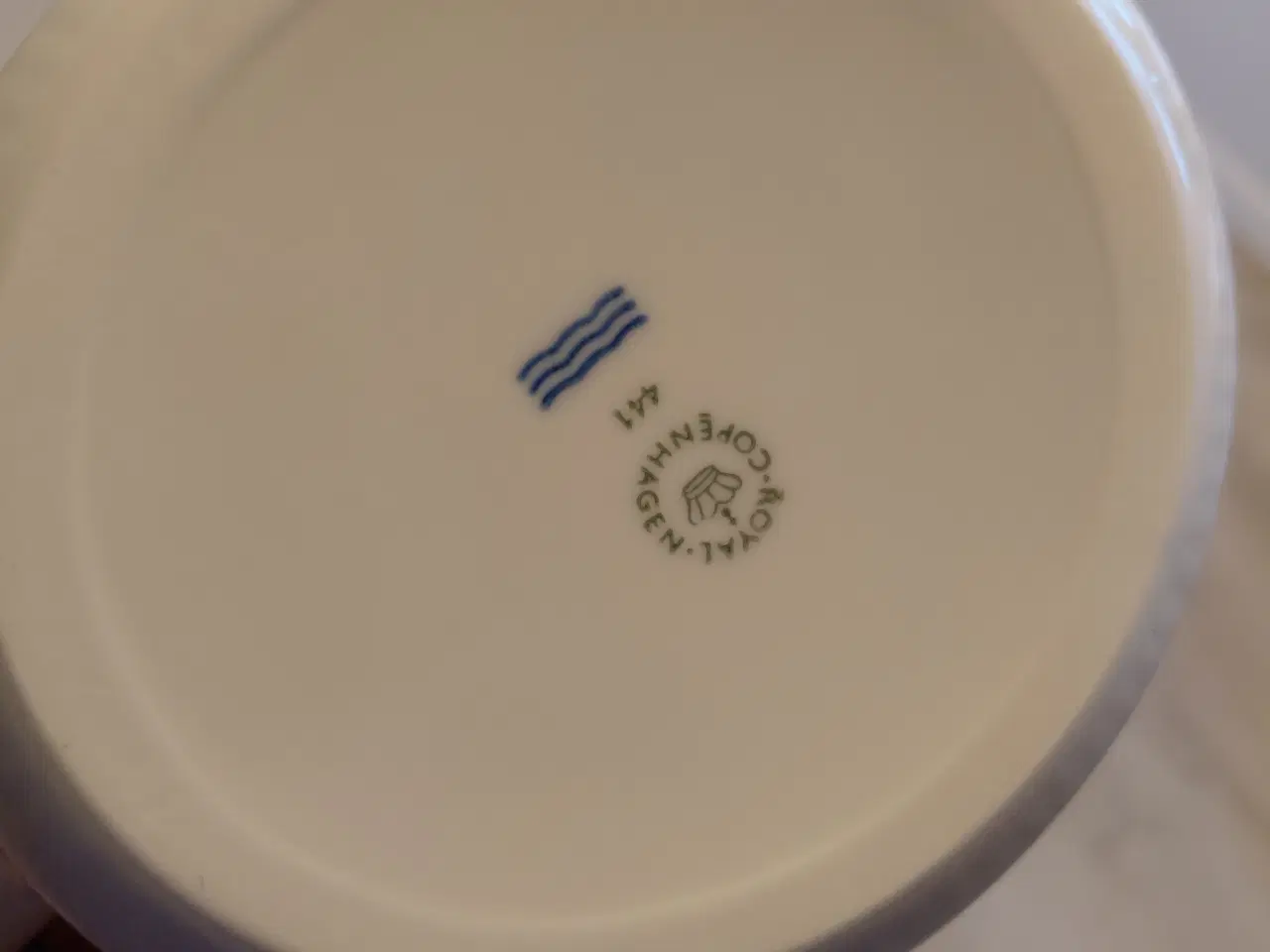 Billede 4 - Royal copenhagen kande 