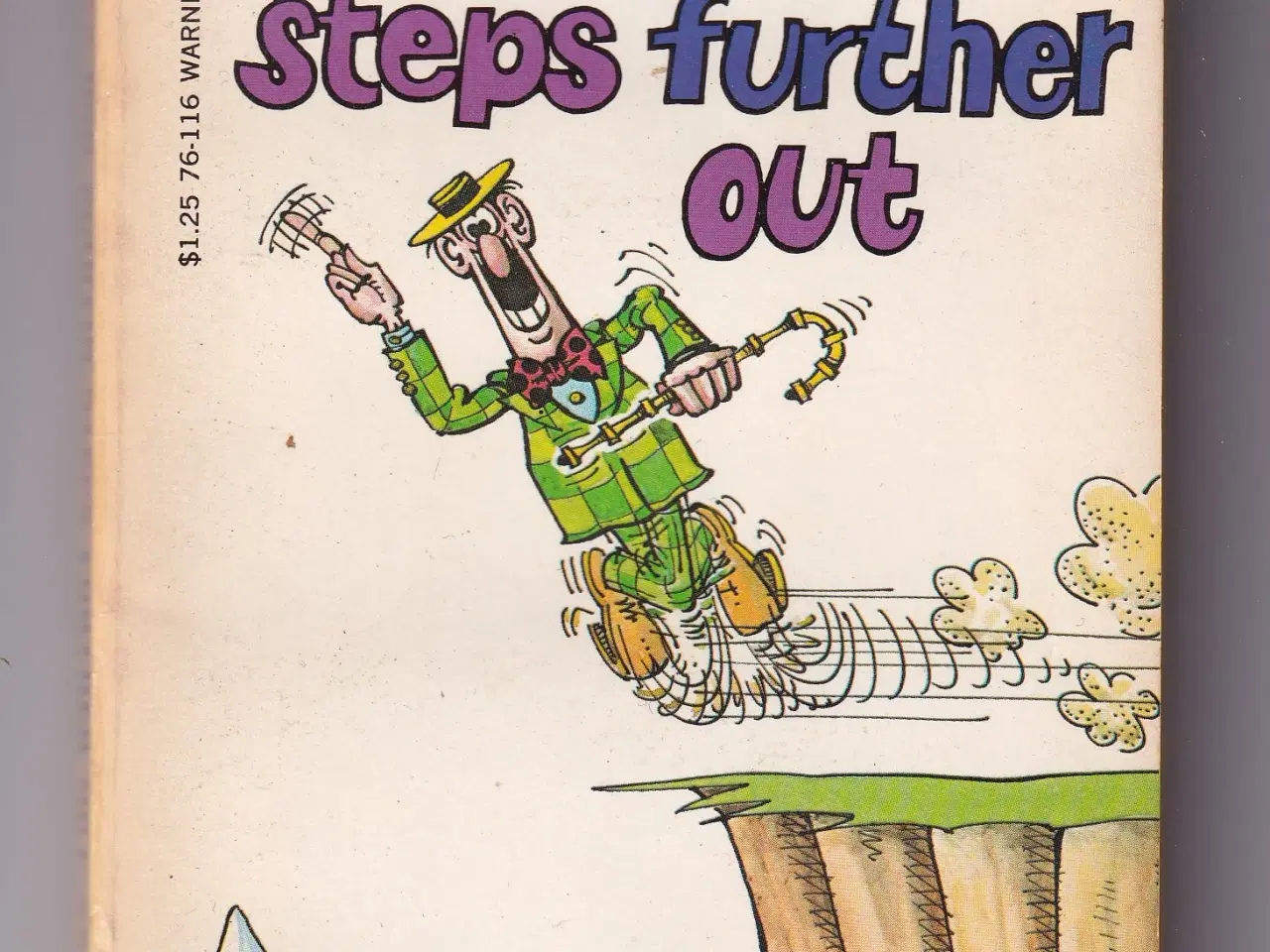 Billede 4 - Don Martin (MAD) bøger