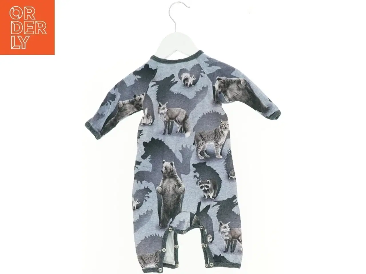 Billede 2 - Bodystocking fra Molo (str. 62 cm)