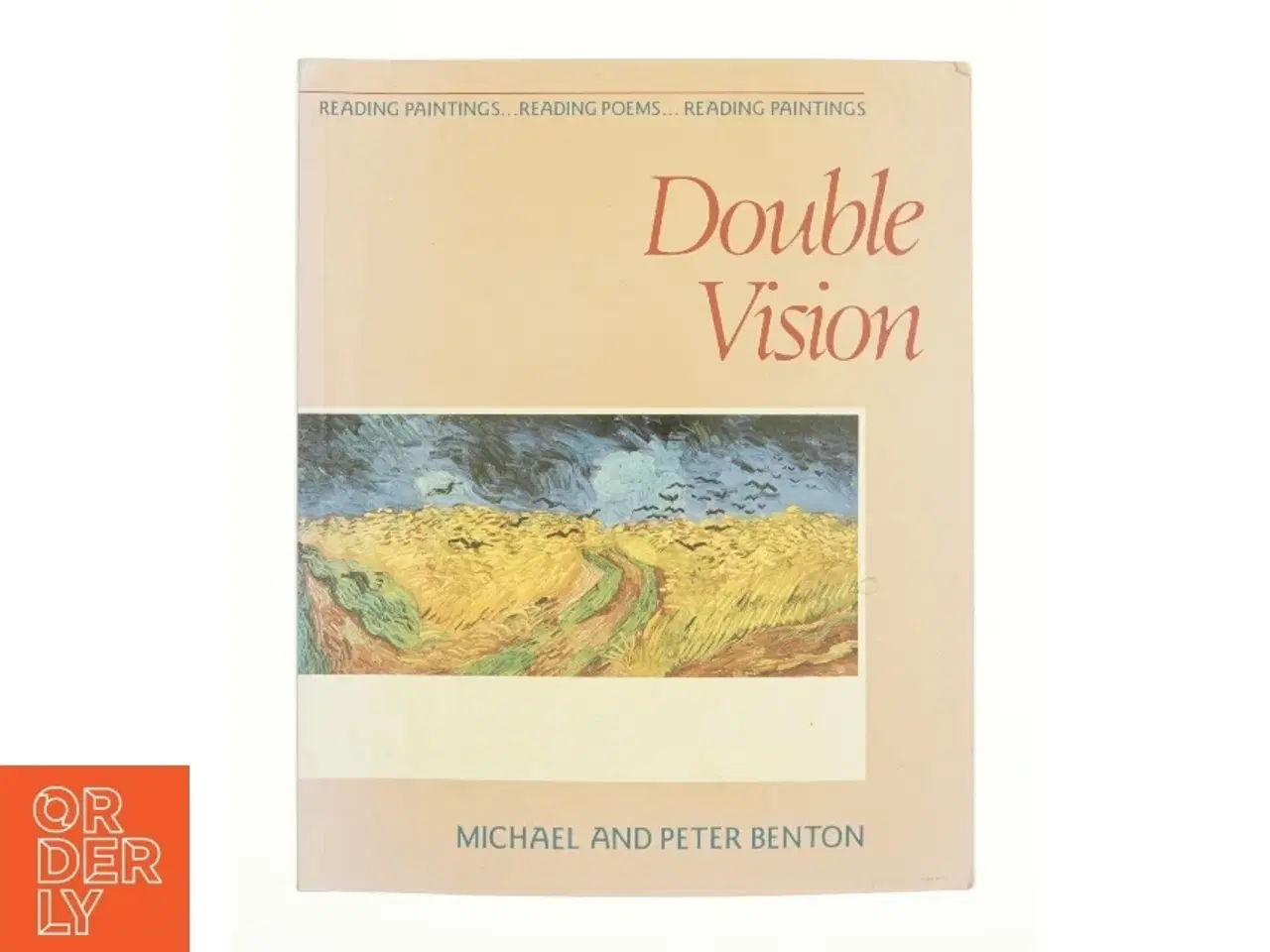 Billede 1 - Double Vision af Benton, Michael; Benton, Peter (Bog)