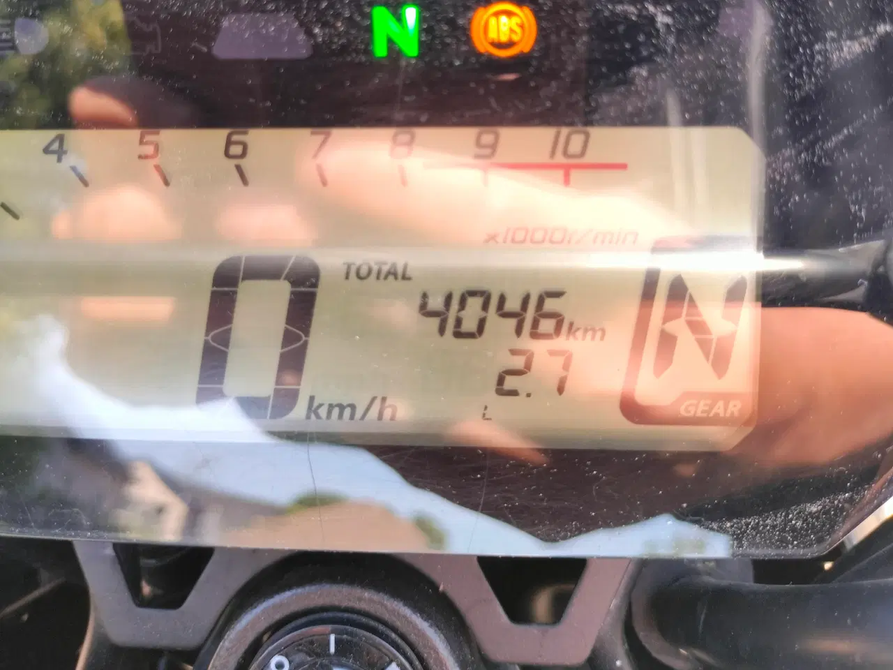 Billede 6 - 2023 Honda MSX 125 Grom 