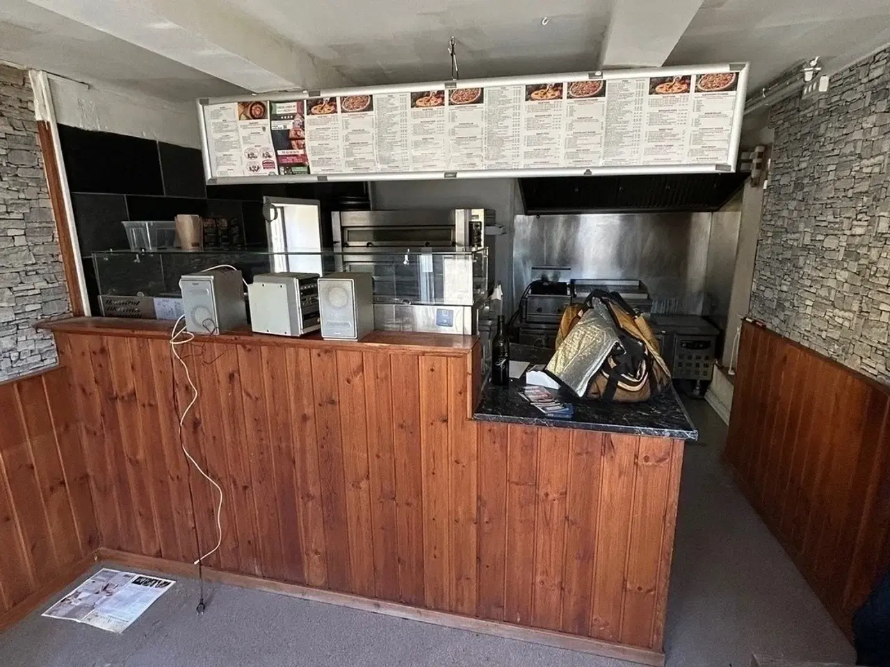 Billede 3 - Fuldt udstyret Pizzaria til udlejning