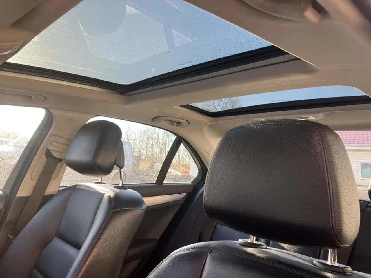 Billede 7 - Mercedes C320 CDI  4matic årg 2009