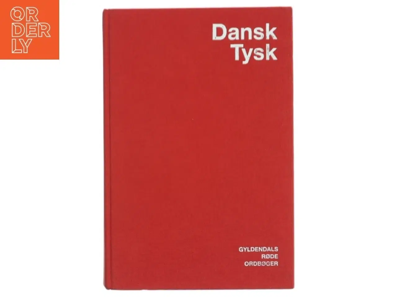 Billede 1 - Dansk tysk ordbog