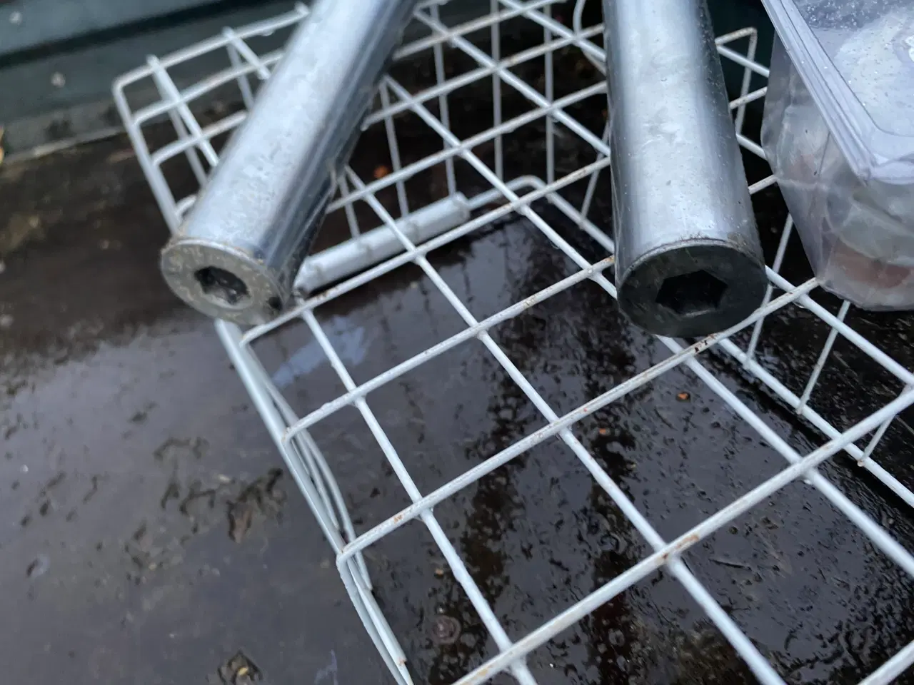 Billede 8 - Komplette forgaffelben til Honda ST1100