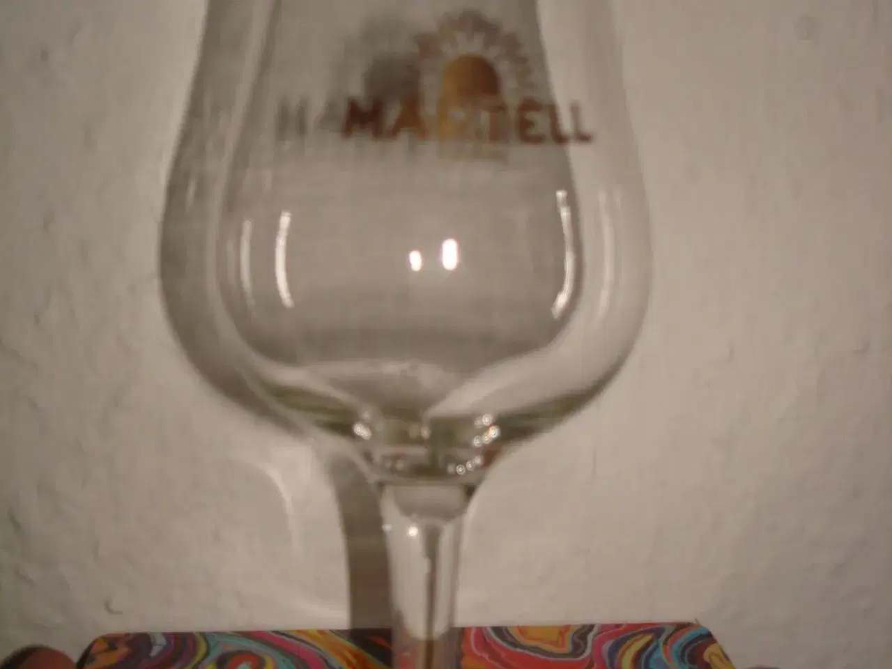 Billede 1 - Cognac Glas