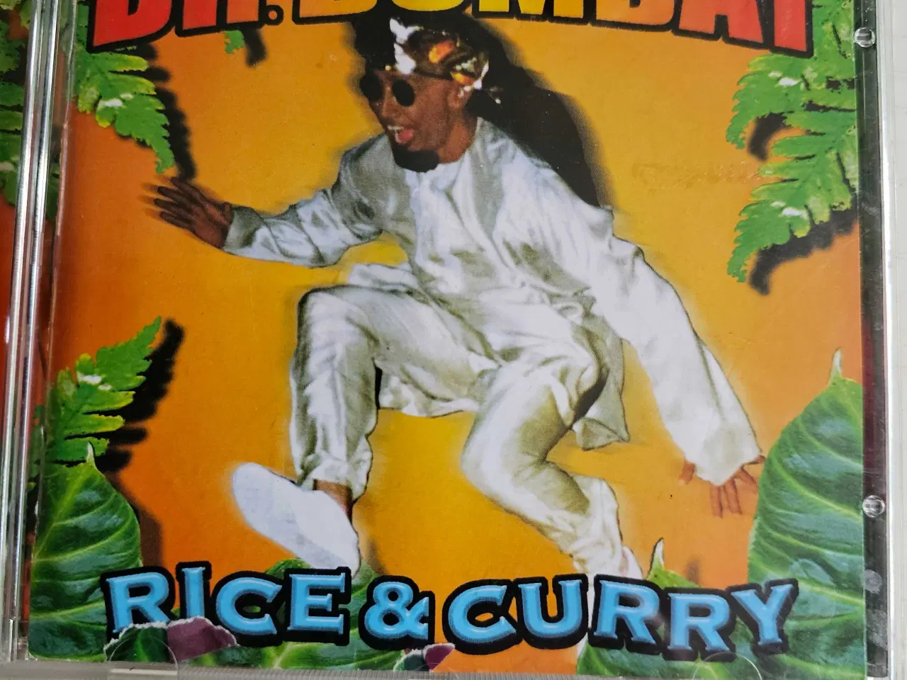 Billede 1 - Dr Bombay Rice & Curry