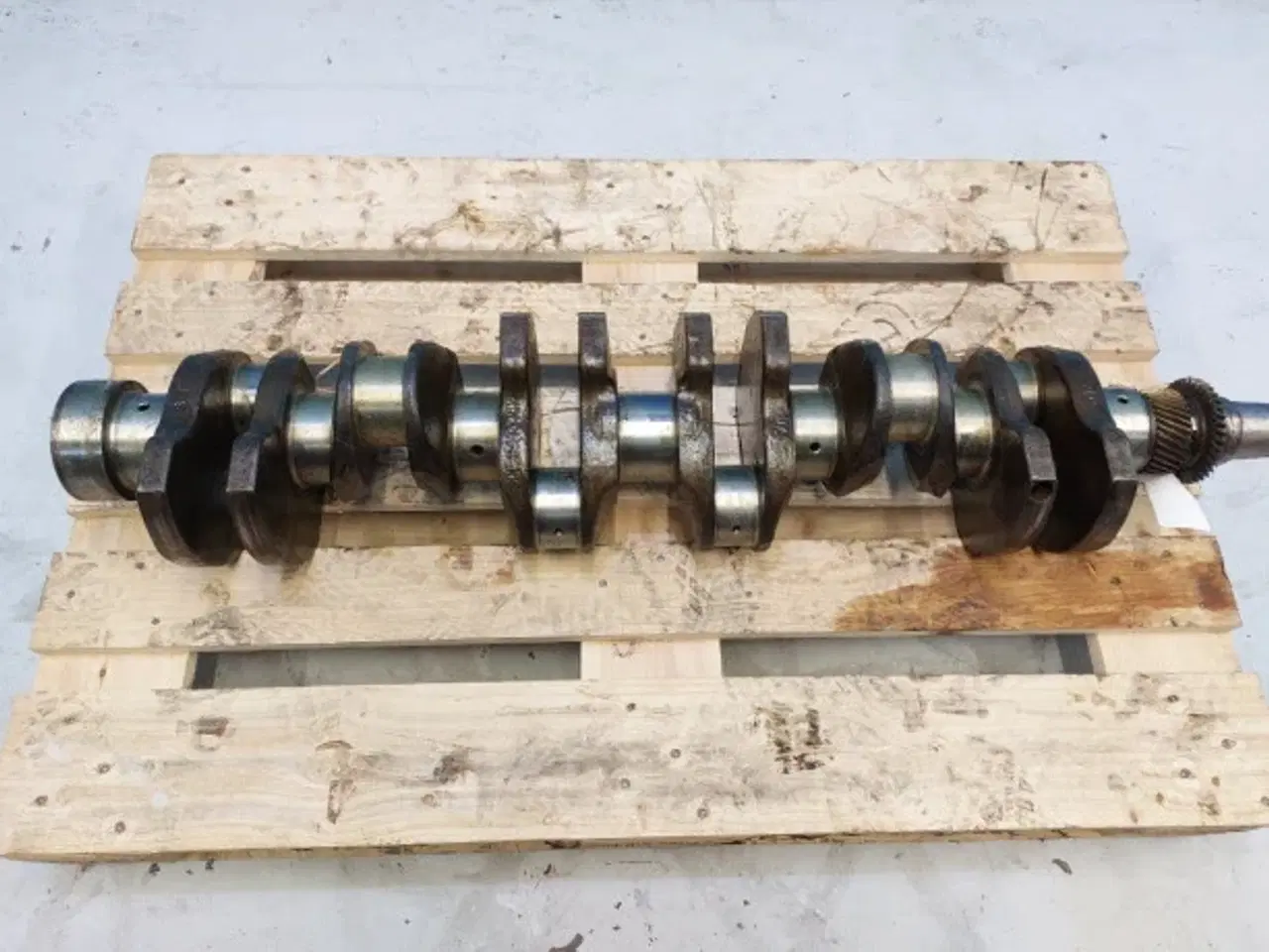 Billede 13 - Iveco 8465 Krumtap 61321276