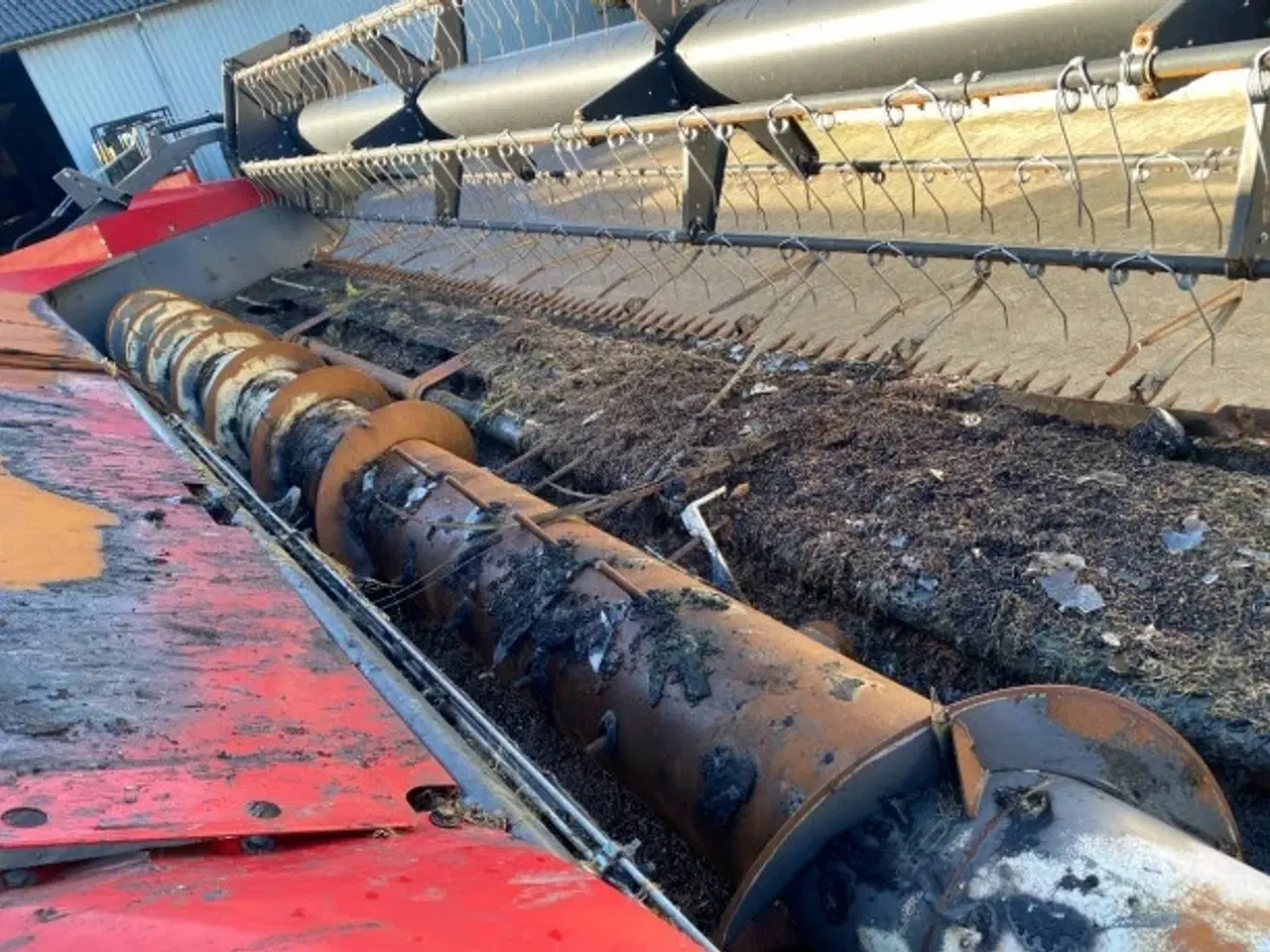 Billede 5 - Massey Ferguson 30" Powerflow