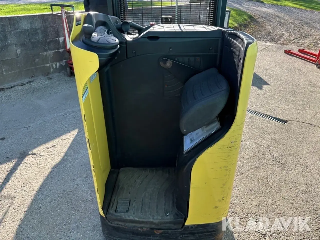 Billede 8 - Standin stabler Hyster RS1.6
