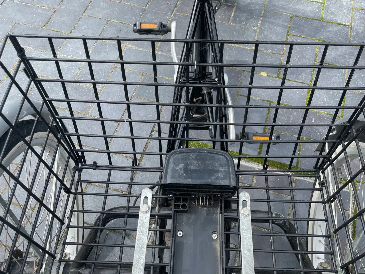 Billede 5 - El-cykel med 3 hjul