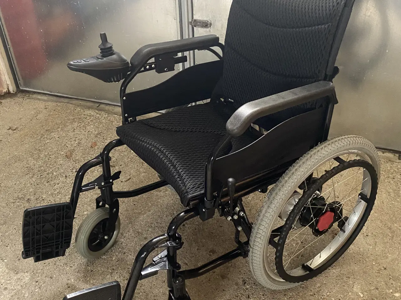 Billede 3 - Elektrisk kørestol 