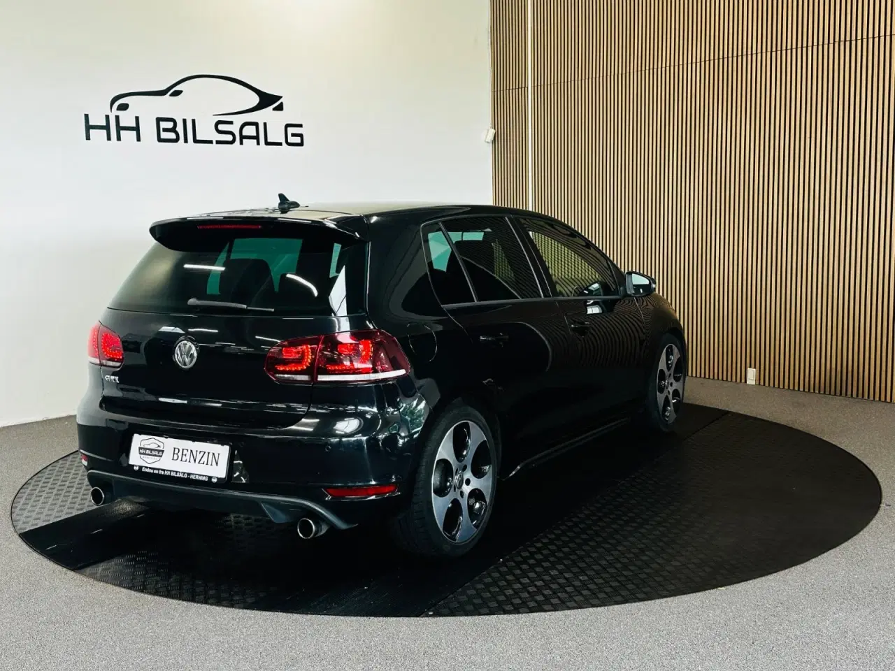 Billede 5 - VW Golf VI 2,0 GTi DSG