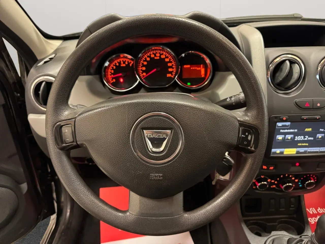 Billede 6 - Dacia Duster 1,5 dCi 90 Ambiance