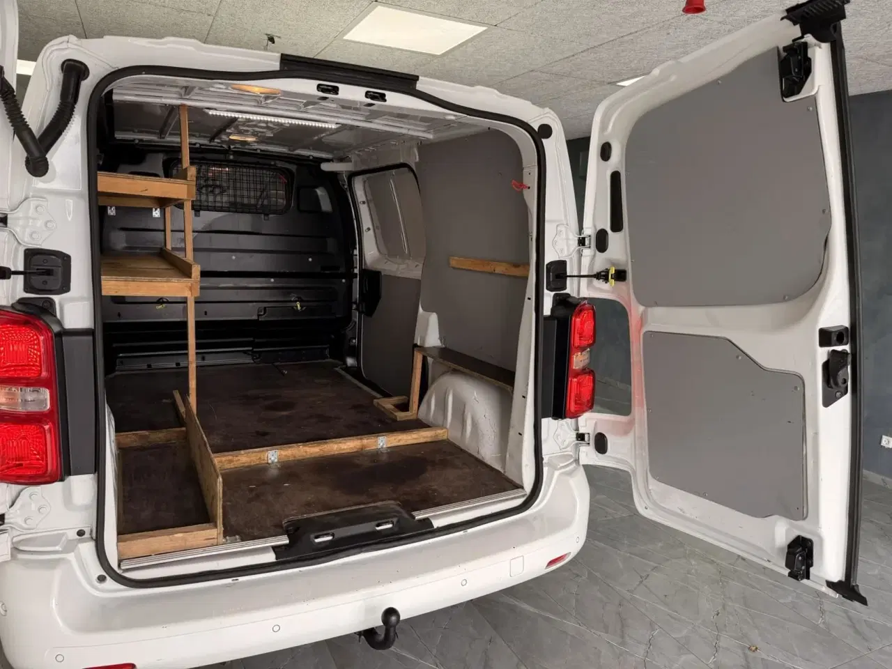 Billede 13 - Peugeot Expert L2 2,0 BlueHDi Premium EAT8 122HK Van 8g Aut.