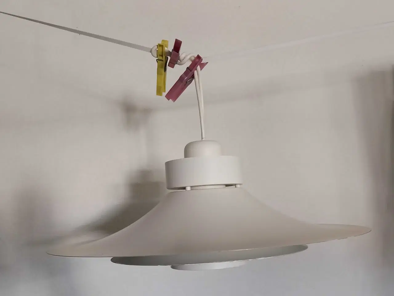 Billede 2 - Lampe.  Mærke : Horn 